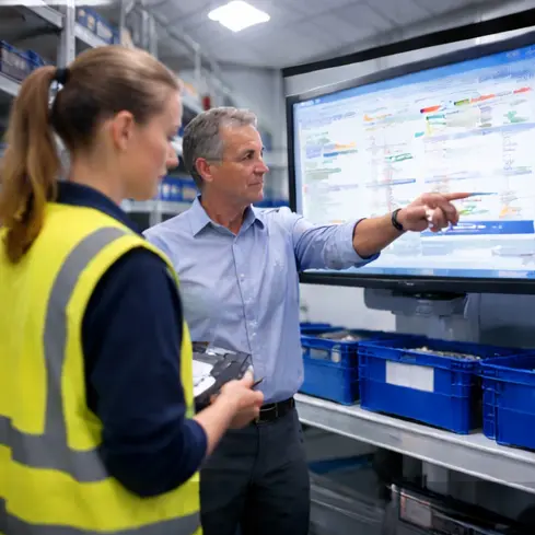 Festlegung von Sortimentsstandards und Freigabeprozessen für eine effiziente Beschaffung.