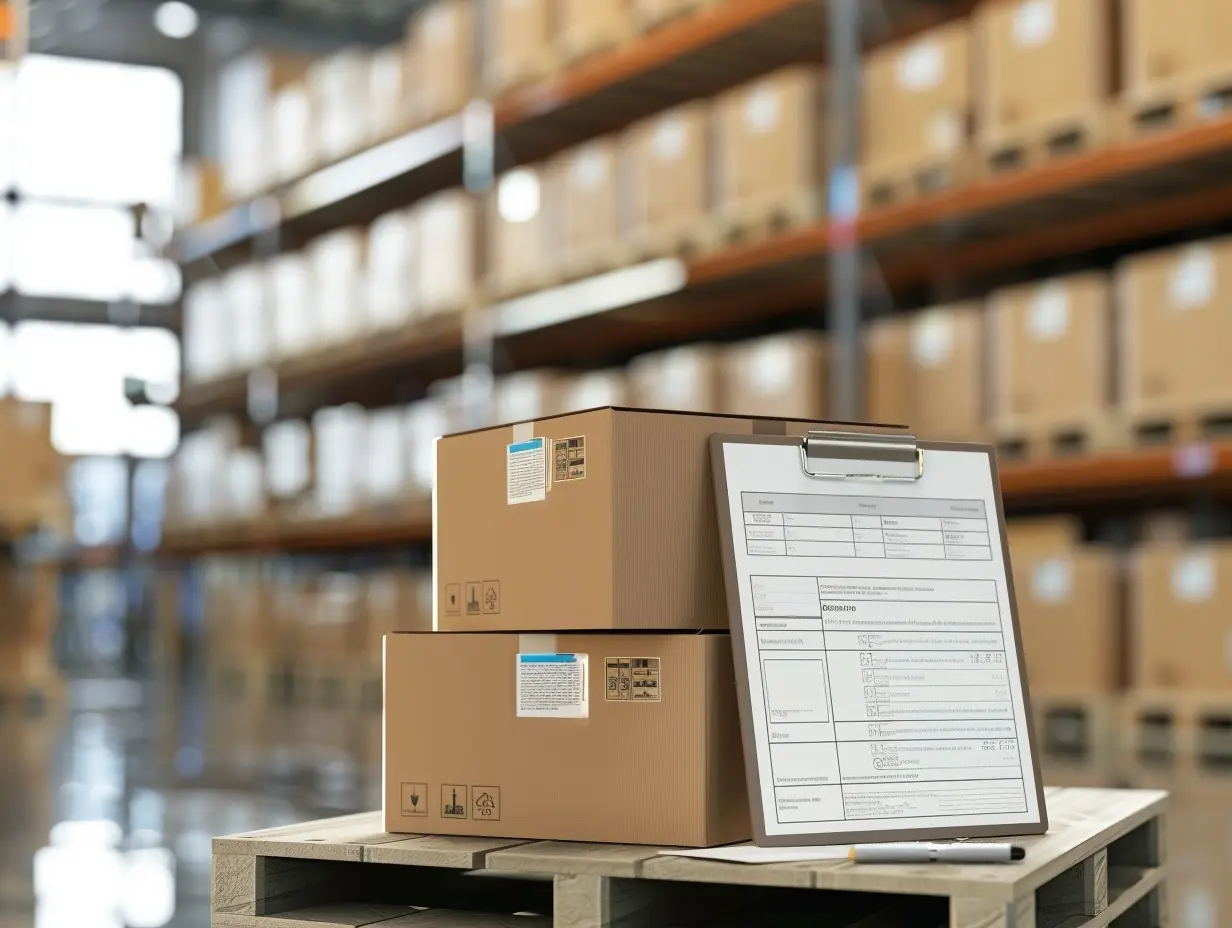 Versandfertige, sauber dokumentierte und beschriftete KIT-Sets für die direkte Montage