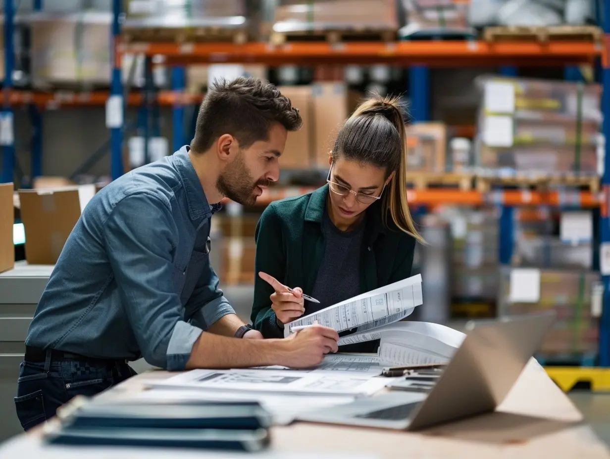 Kundenberatung und Prüfung von Stücklisten für die Erstellung eines individuellen Kit-Angebots