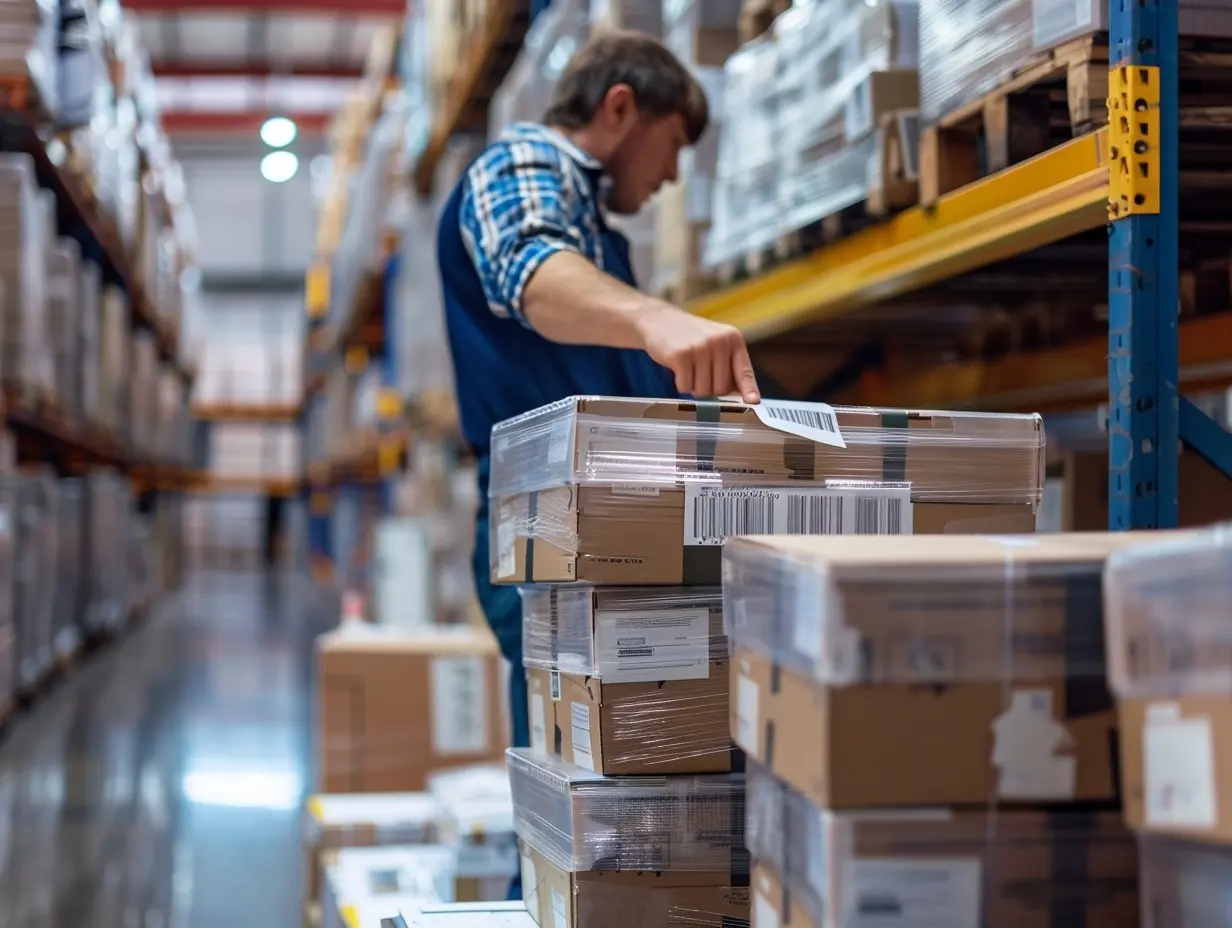 Versandfertige KIT-Sets mit vollständiger Lieferdokumentation für die Industrie