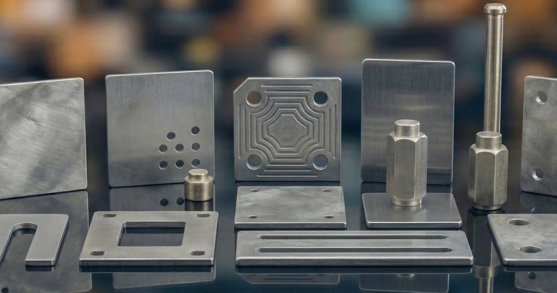 Grobteile Fertigung Individuelle Grobteile Fertigung Metall