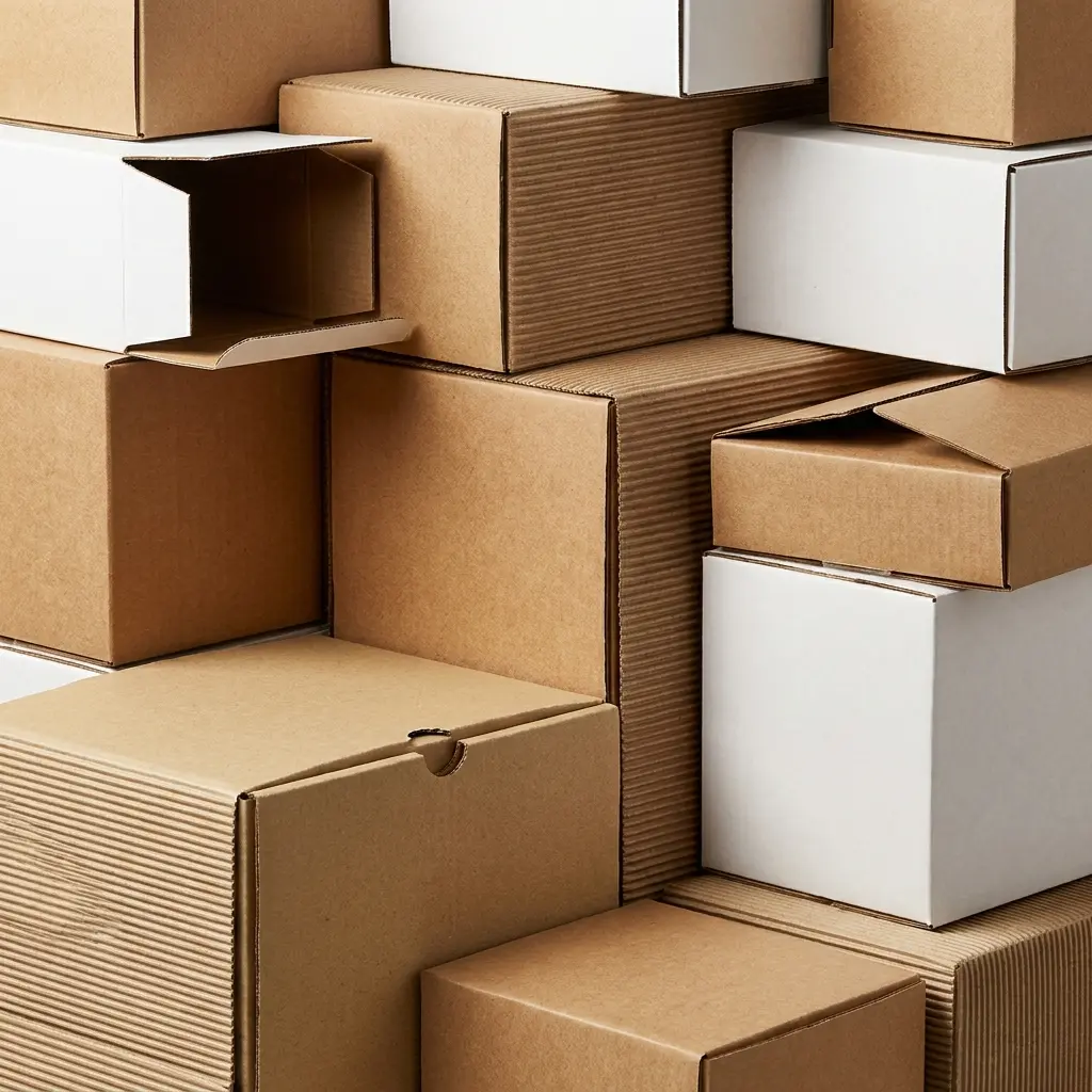 Hochwertige Kartonagen und Versandschachteln | C-SERVE Hochwertige Kartonagen und Versandschachteln - Stabile Faltkartons aus Wellpappe für sichere Produktversände