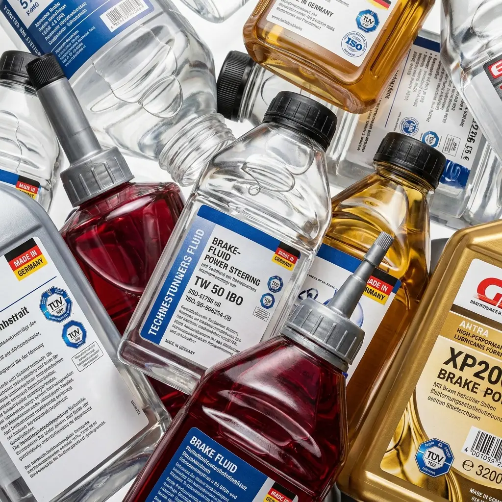 Betriebsmittel & Speziallösungen - Technische Exzellenz | C-SERVE Betriebsmittel und Speziallösungen - Hochwertige Spezialflüssigkeiten und Betriebsmittel nach europäischen Standards für alle Maschinentypen